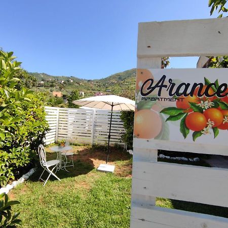 Villa Martino Apartments Cefalù Esterno foto