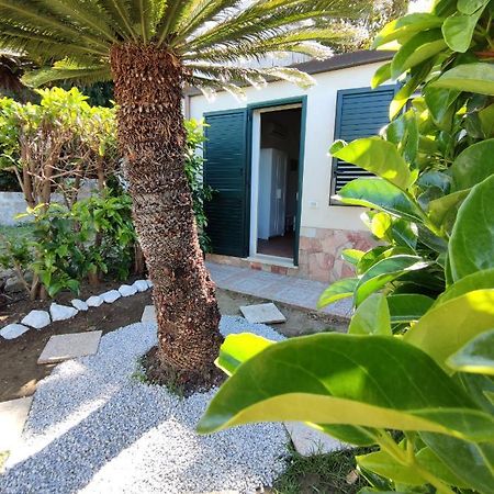 Villa Martino Apartments Cefalù Esterno foto