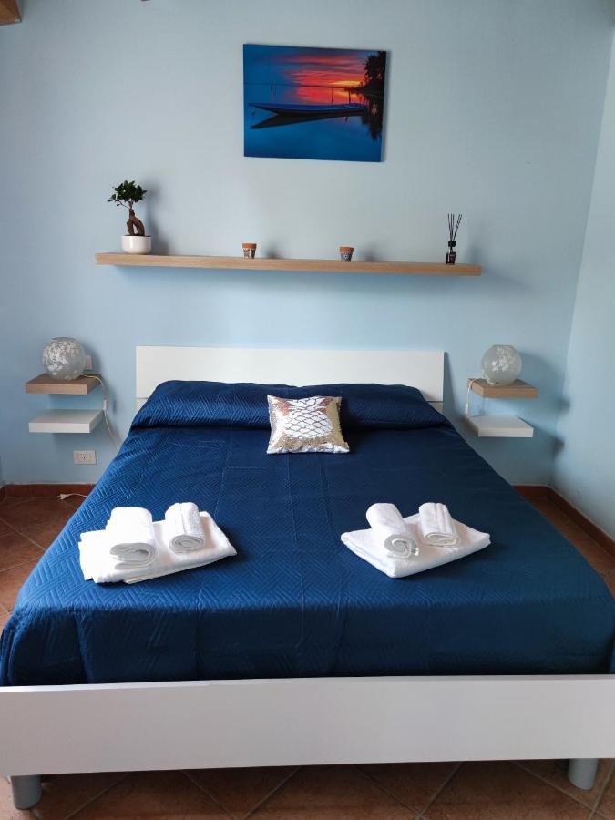 Villa Martino Apartments Cefalù Camera foto
