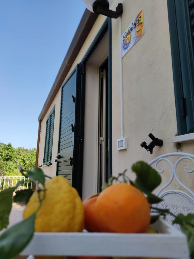 Villa Martino Apartments Cefalù Esterno foto
