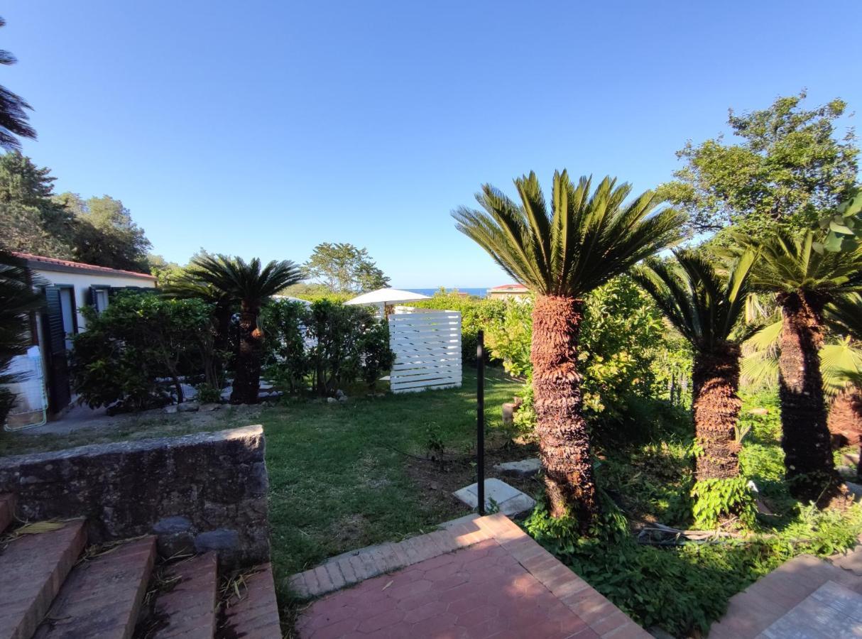 Villa Martino Apartments Cefalù Esterno foto